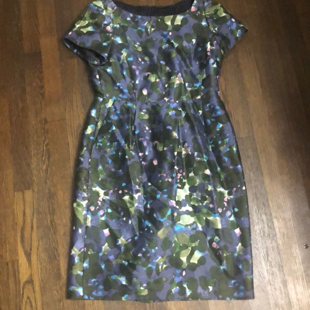 Jcrew Perfect work dress